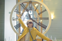 龍夢柔（ロン・モンロウ）こと栗子（リーズー）