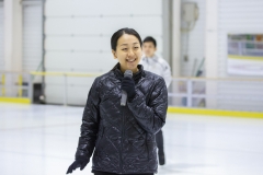 浅田真央スケート教室（埼玉）_6