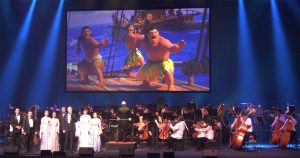 モアナと伝説の海 - ディズニー・オン・クラシック ～春の音楽祭 2017