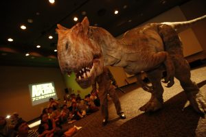 DINO-A-LIVE 超恐竜体験