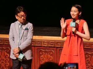 この世界の片隅に 舞台挨拶 - 台北電影節2017