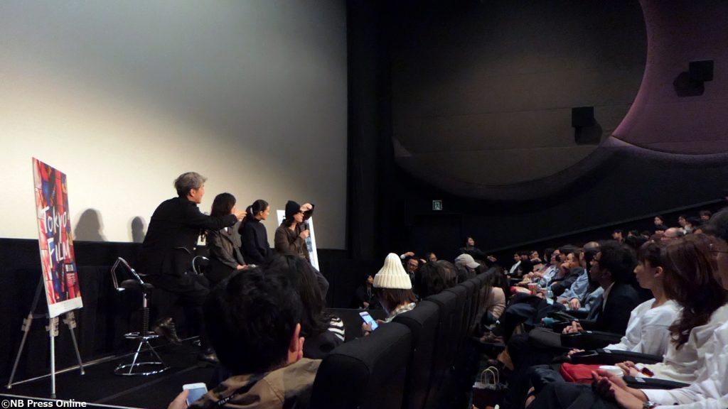 花とアリス - 第30回東京国際映画祭