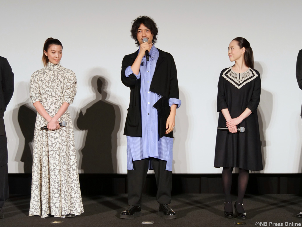ラーメン・テー - 東京国際映画祭