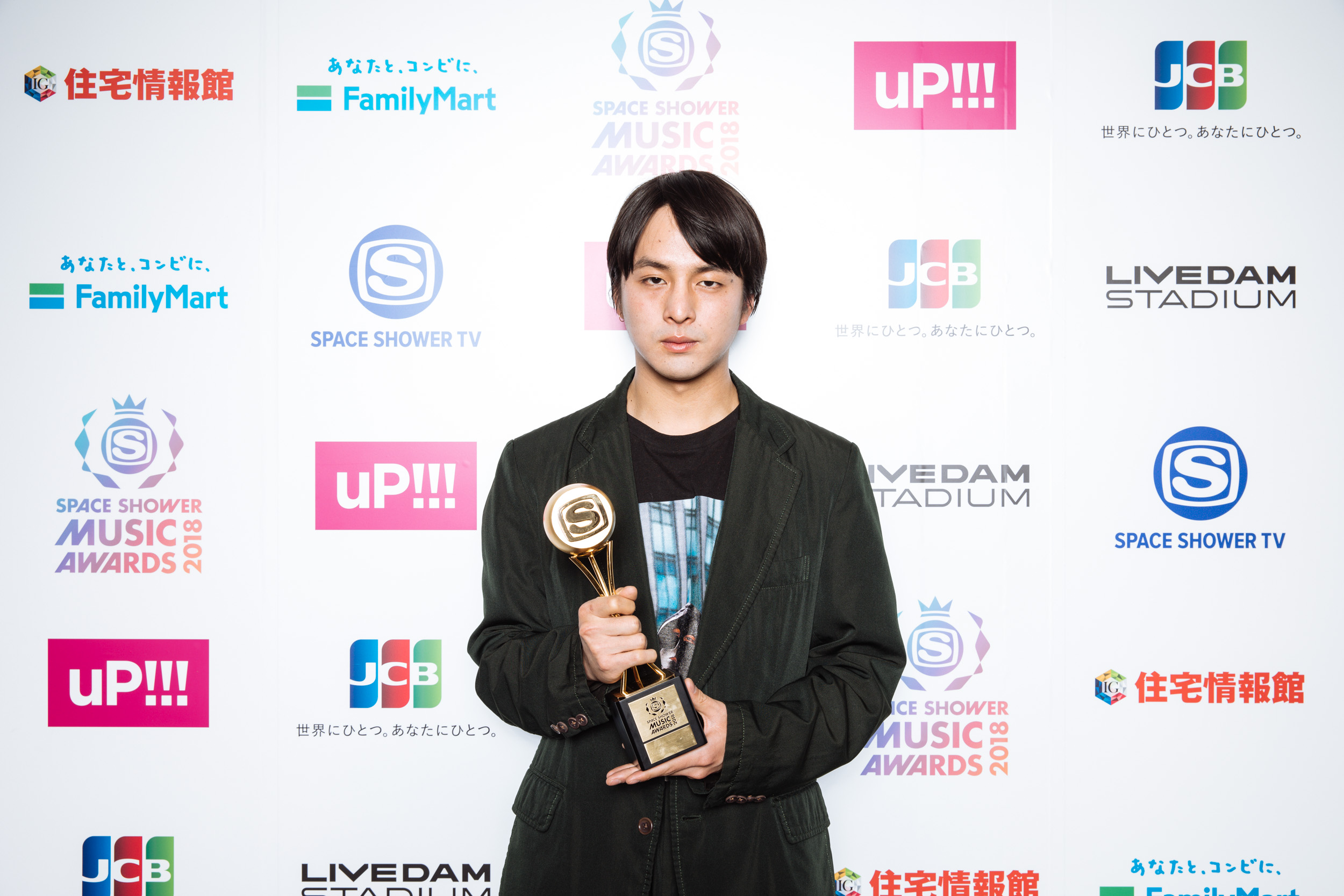 山田健人 - ◆BEST ART DIRECTION VIDEO：『Family Song』 星野 源／監督：関和亮 最もアートワークが優れたミュージックビデオに授与される賞。