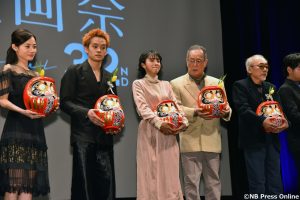 第32回高崎映画祭 授賞式