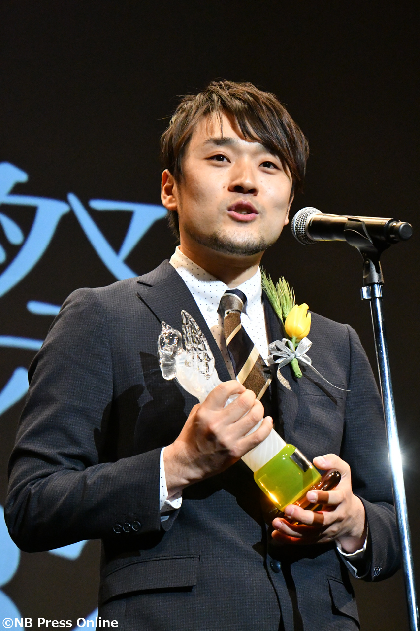 『真白の恋』- 第32回高崎映画祭 授賞式