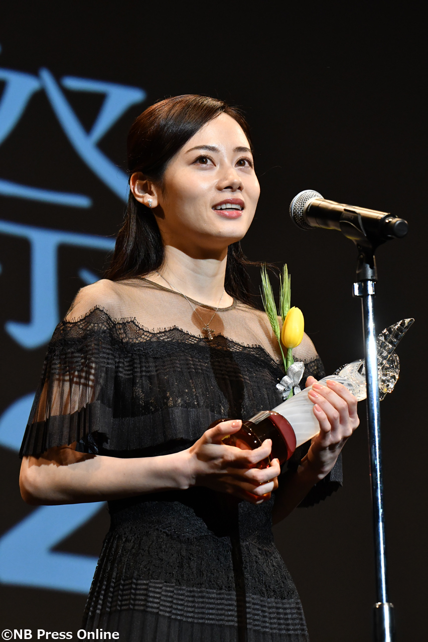 『真白の恋』- 第32回高崎映画祭 授賞式