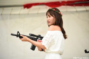 永尾まりや - 西武園ゆうえんち