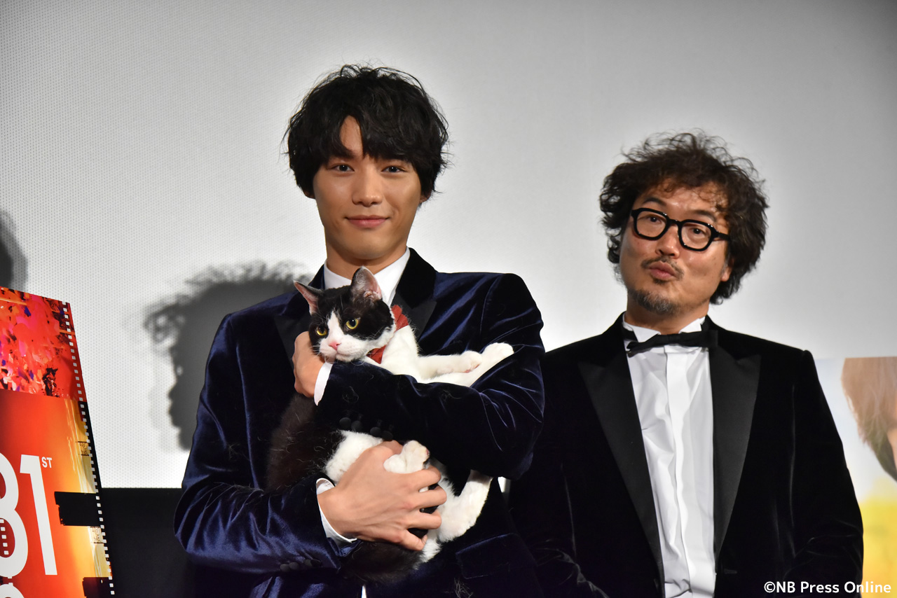 「旅猫リポート」-東京国際映画祭2018