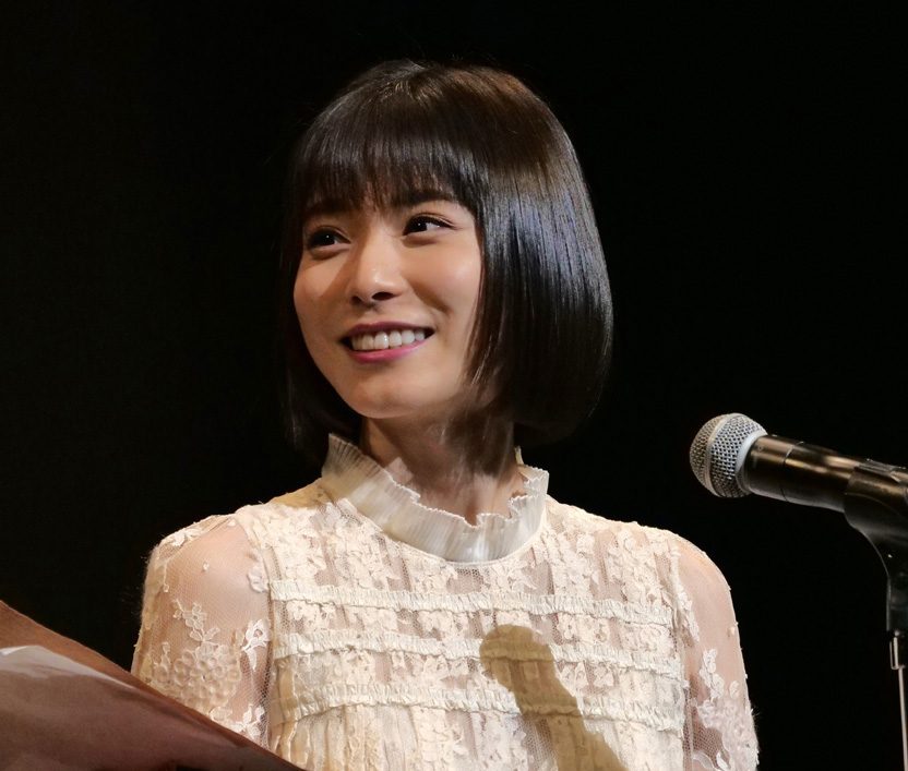 松岡茉優 第31回東京国際映画祭クロージング・トーク