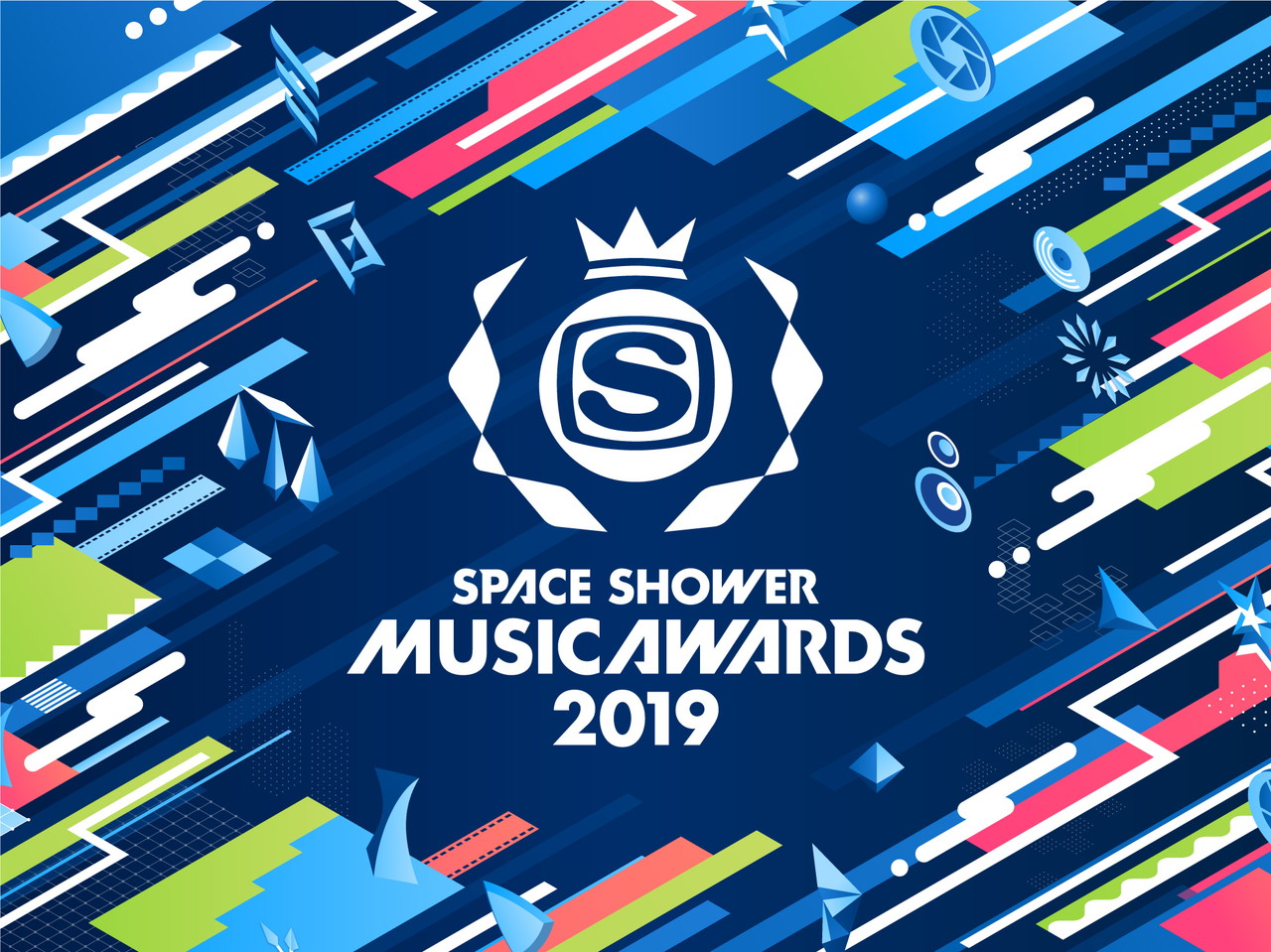SPACE SHOWER MUSIC AWARDS 2019