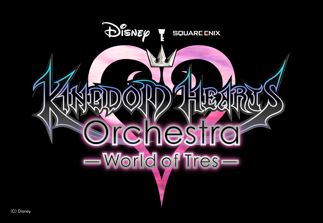 KINGDOM HEARTS  Orchestra -World of Tres-