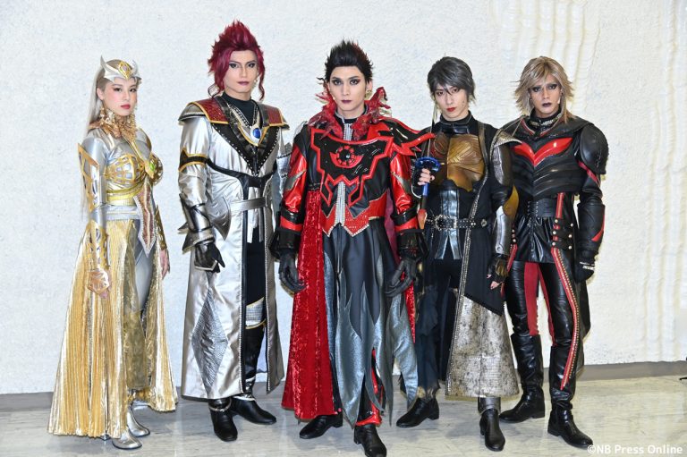舞台「DARKNESS HEELS〜THE LIVE〜」