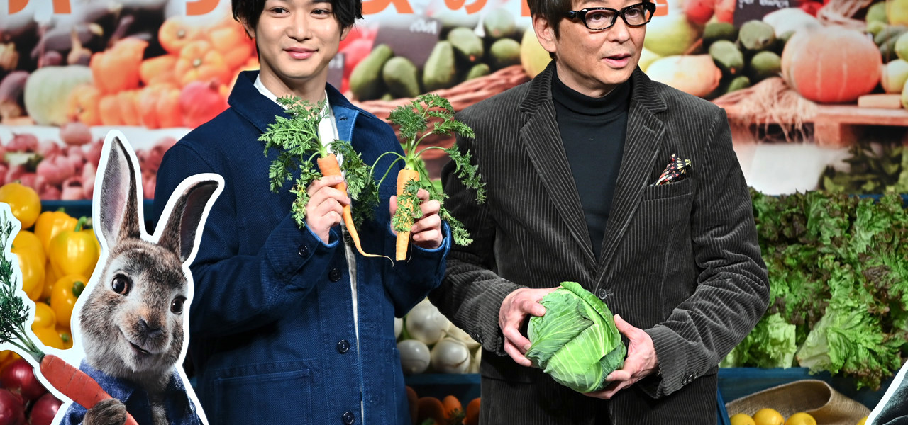 ピーターラビット