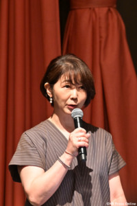 中井美穂
