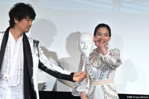 『８日で死んだ怪獣の１２日の物語』－劇場版－公開直前イベント