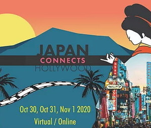 JAPAN CONNECTS HOLLYWOOD