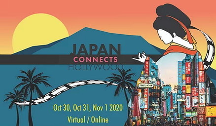 JAPAN CONNECTS HOLLYWOOD