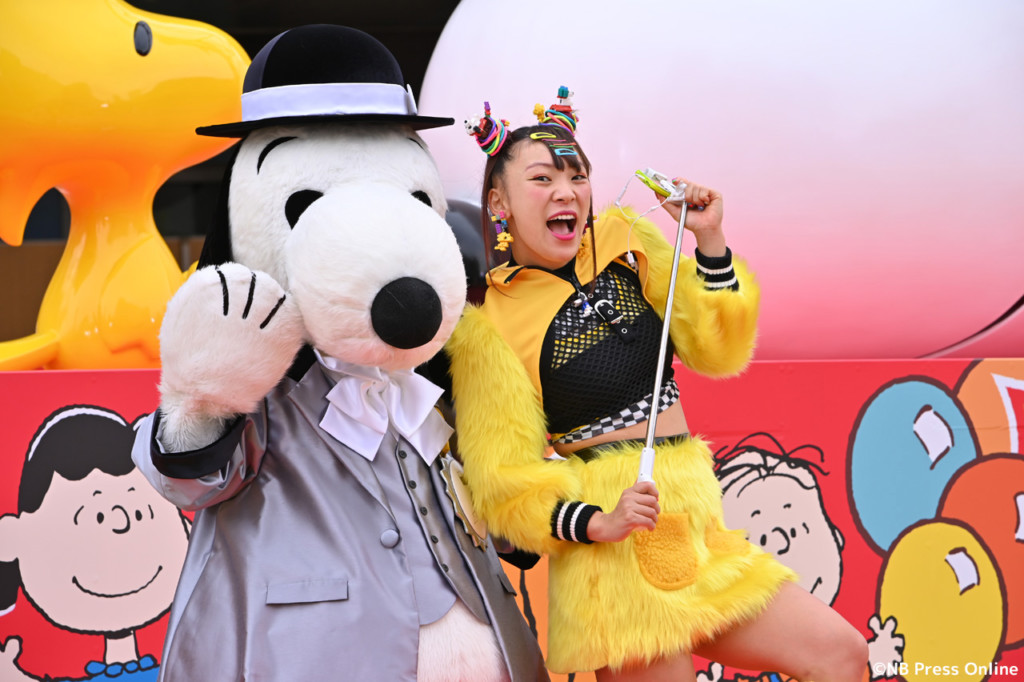 SNOOPYに関する記事一覧 – NB Press Online