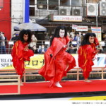 日本の劇場文化 復活祈願祭