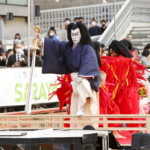 日本の劇場文化 復活祈願祭