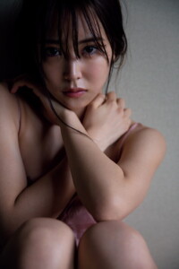 白間美瑠 NMB48 卒業記念写真集『REBORN』