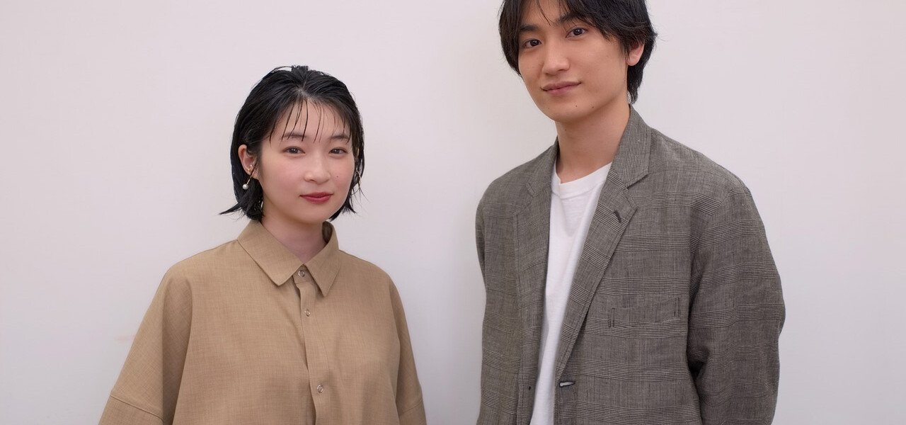 石川瑠華／金子大地