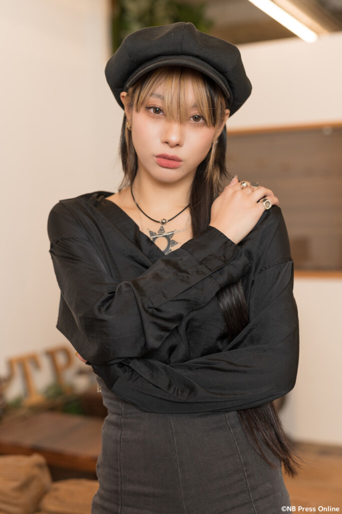 【インタビュー&撮り下ろしフォト】仲万美「ダンスも笑いも無い初めての経験のお芝居」 – NB Press Online