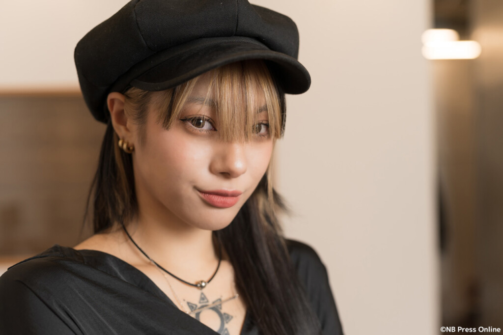 【インタビュー】仲万美「見たことない世界が見たい。Ayaさんの近くにまたいられる自分になるためにも。」 – NB Press Online
