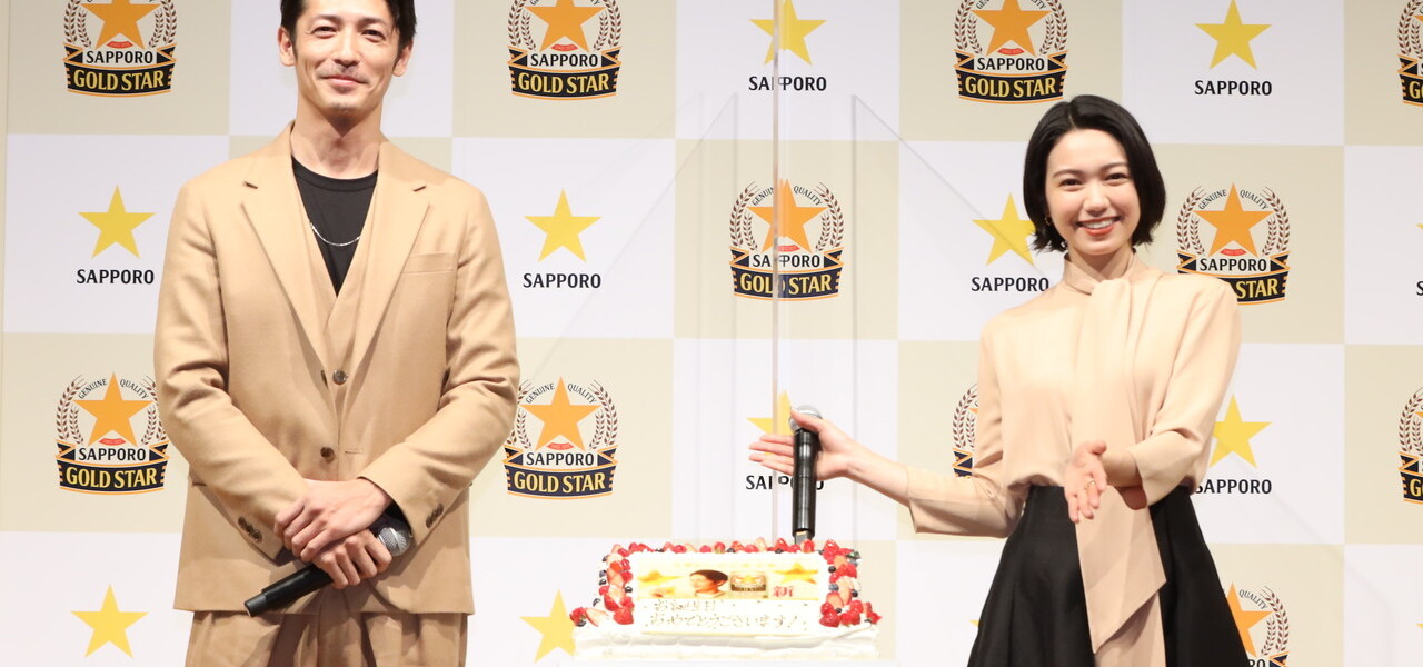 「サッポロ GOLD STAR」新CM