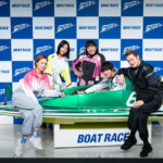 ボートレース2022年新CMシリーズ『アイ アム ア ボートレーサー』記者発表会