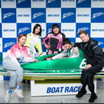 ボートレース2022年新CMシリーズ『アイ アム ア ボートレーサー』記者発表会