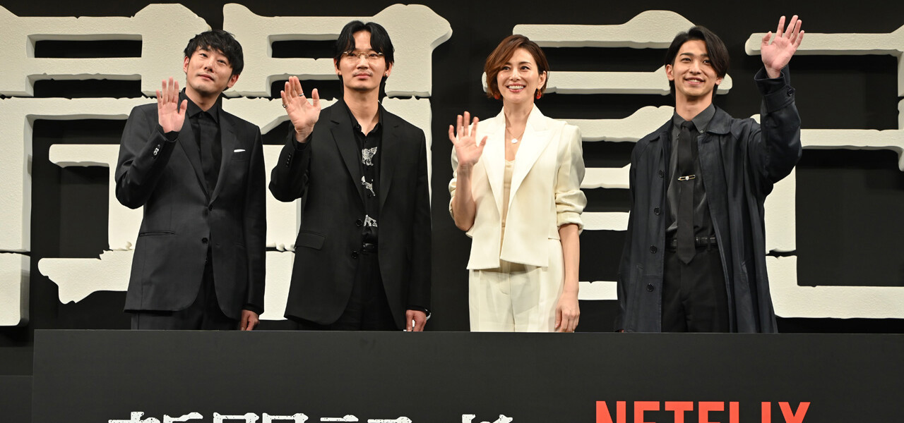 Netflixシリーズ「新聞記者」