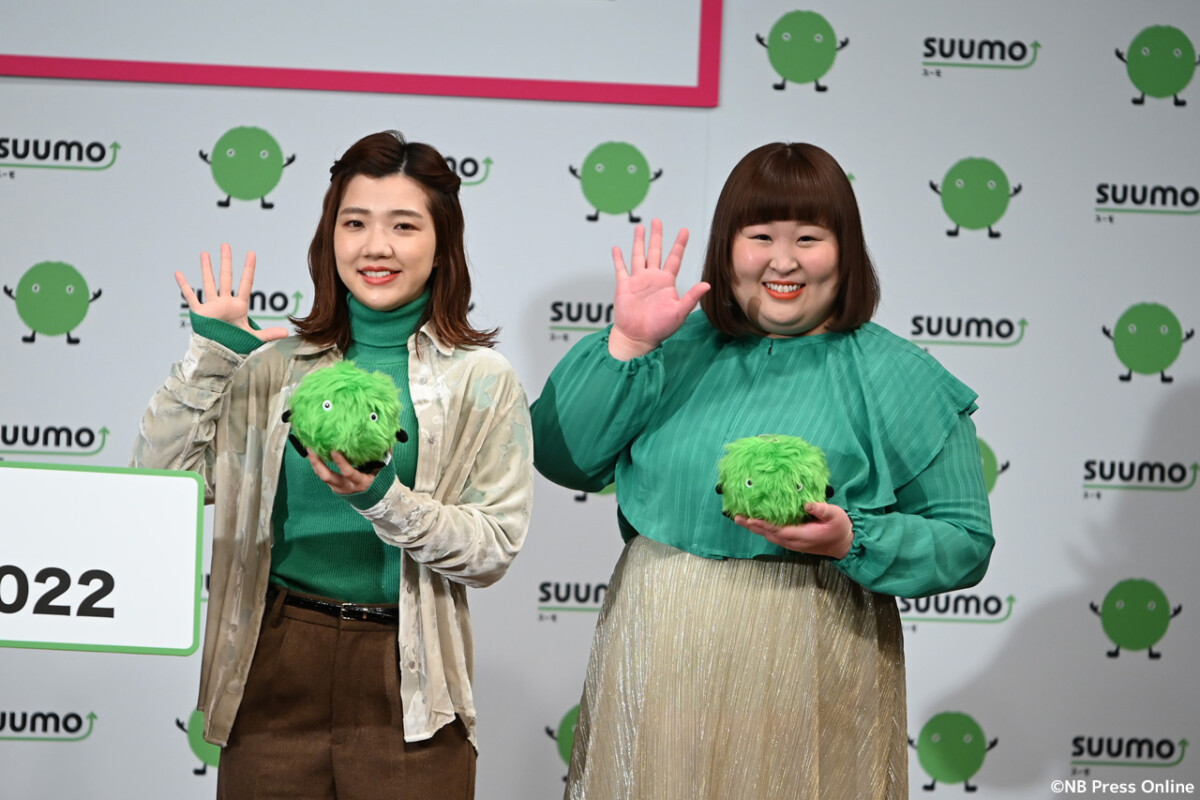 『SUUMO住みたい街ランキング2022 首都圏版』発表会