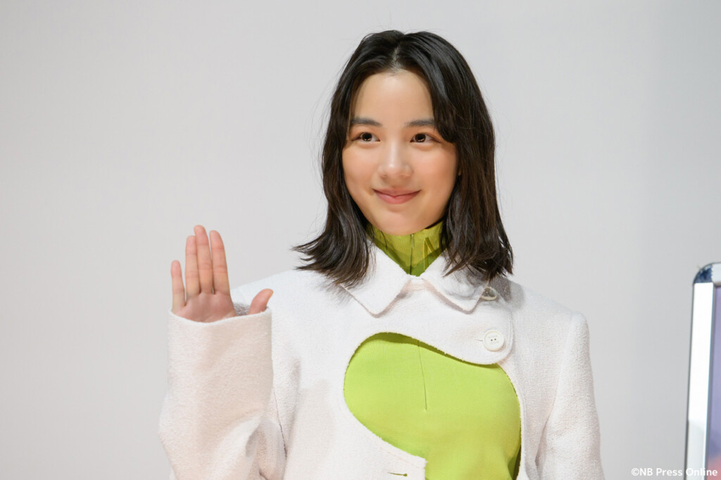 好き”が多い方が表現力が豊かになる」のん×樋口真嗣トークイベント 映画『Ribbon』 – NB Press Online