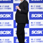 SCSKグループ テレビCM発表会
