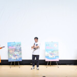 アニメ映画『漁港の肉子ちゃん』上映会＆明石家さんま・渡辺歩監督トークイベント