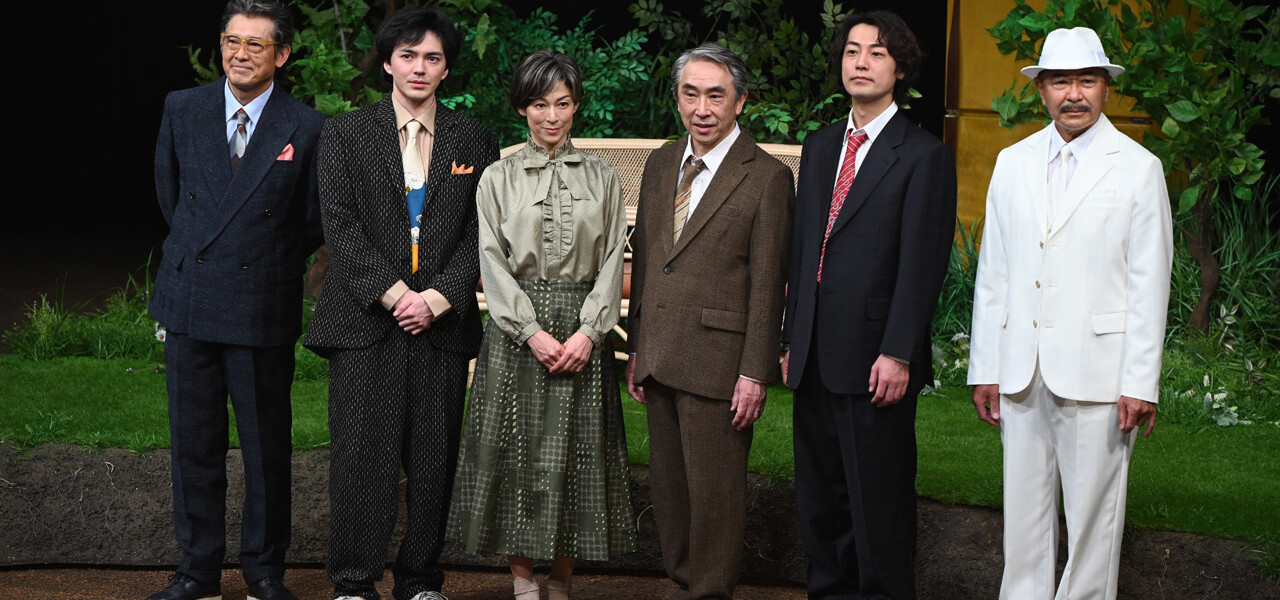 パルコ・プロデュース 2022『セールスマンの死』