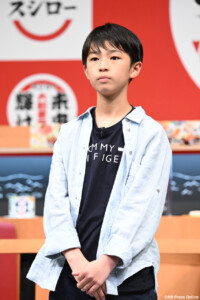 未来輝け！スシロー大創業祭2022発表会