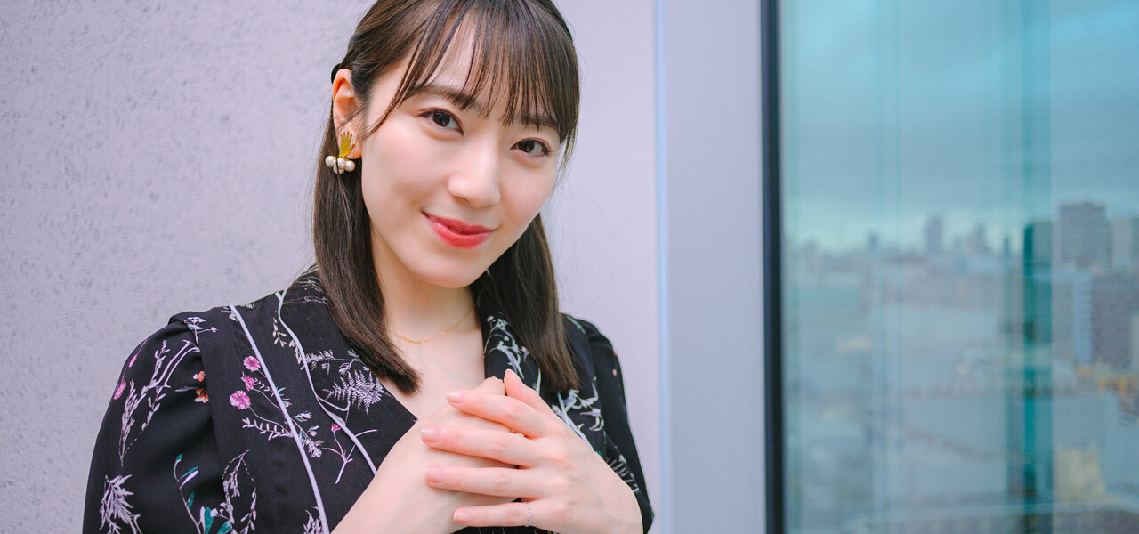 松井咲子