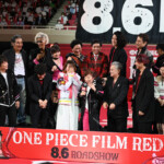 『ONE PIECE FILM RED』ワールドプレミア in 日本武道館