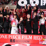 『ONE PIECE FILM RED』ワールドプレミア in 日本武道館