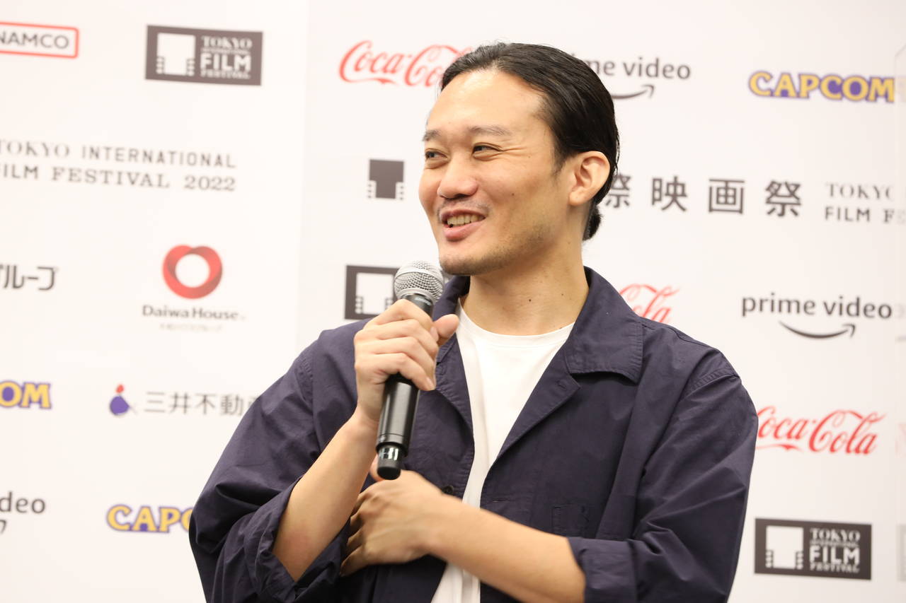 第35回東京国際映画祭ラインナップ発表記者会見