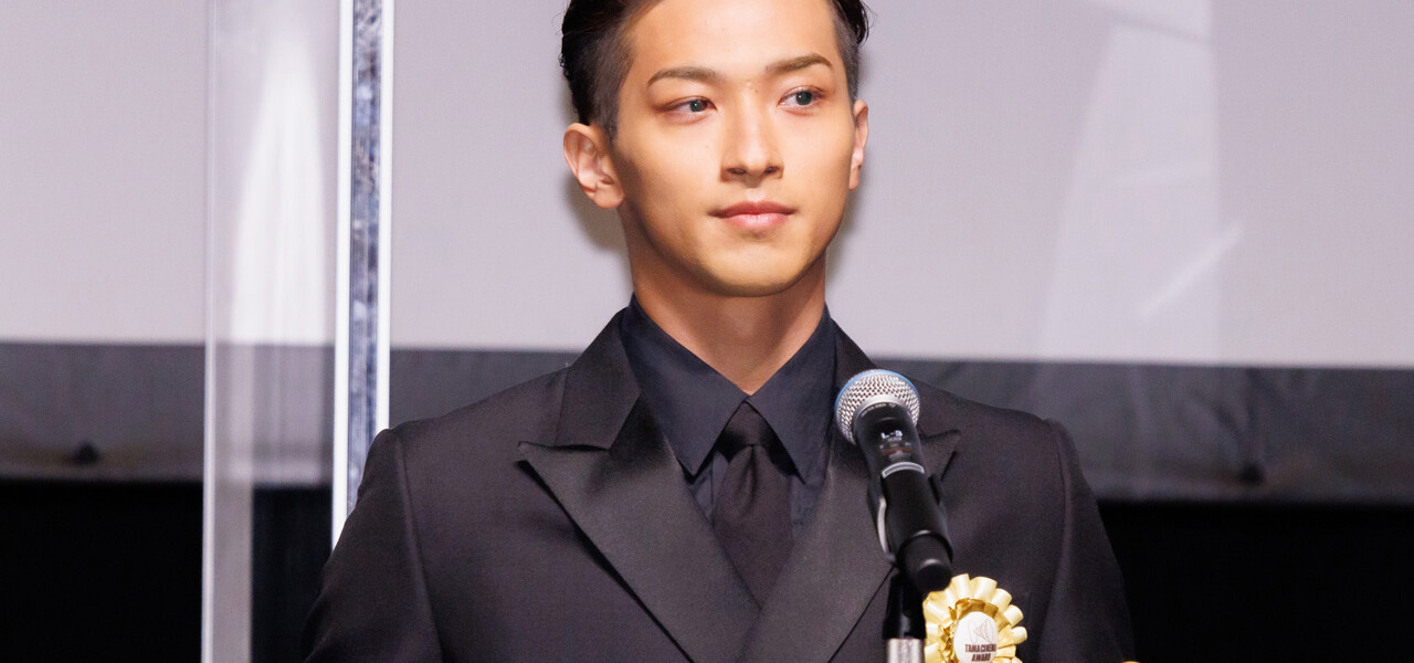 第14回TAMA映画賞授賞式