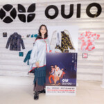 「OUI OU（ウィ・ユー）ポップアップストア」プレス発表会