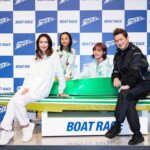 ボートレース2023年新CMシリーズ『アイ アム ア ボートレーサー』記者発表会