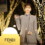 めるる、FENDI2022年ウィンターカプセルコレクションのセットアップ衣裳で「表参道フェンディイルミネーション2022」点灯式に登場