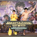 「聖闘士星矢：Knights of the Zodiac バトル・サンクチュアリ」配信記念イベント