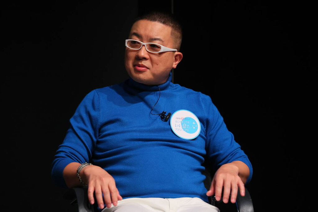 チョコプラ扮する謎の業界人?財津啓司(財津チャンネル)×息綺麗(いきき・れい)、フレッシャーズの悩みにその場で回答! NB Press