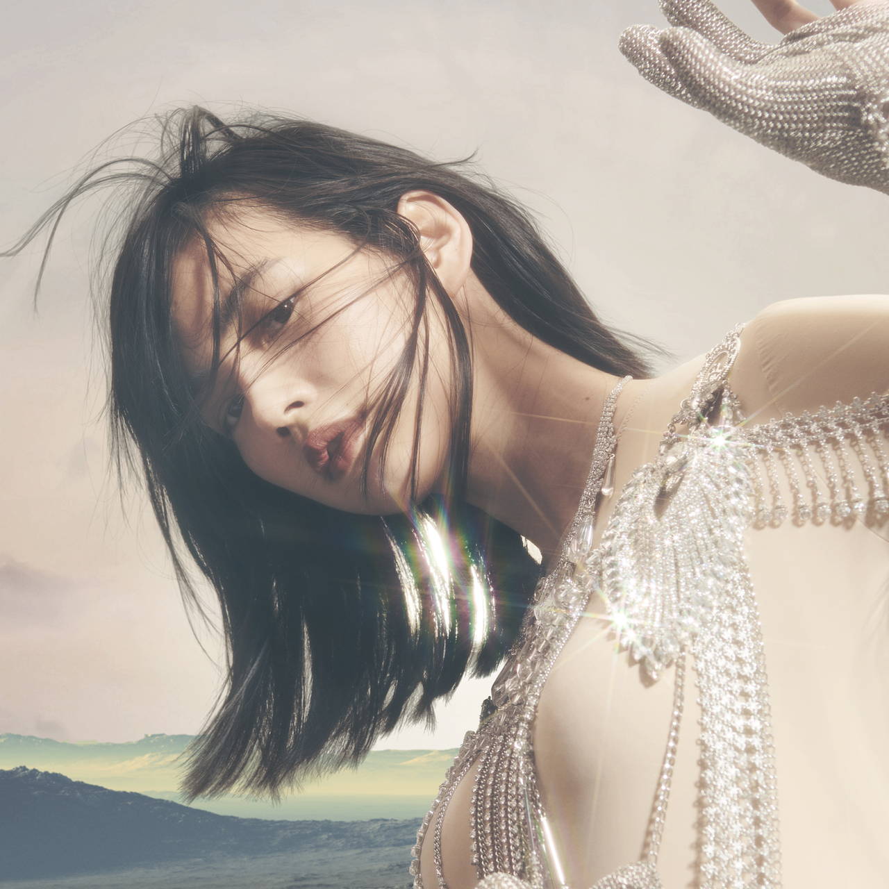 のん　のんひとり展 レアポスター 能年玲奈　個展　限定品 のん のんひとり展 レアポスター 能年玲奈 個展 限定品 Amazon.co.jp